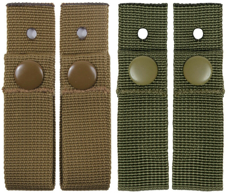 Replacement Straps for Tactical MICH Helmet Military Goggle Strap