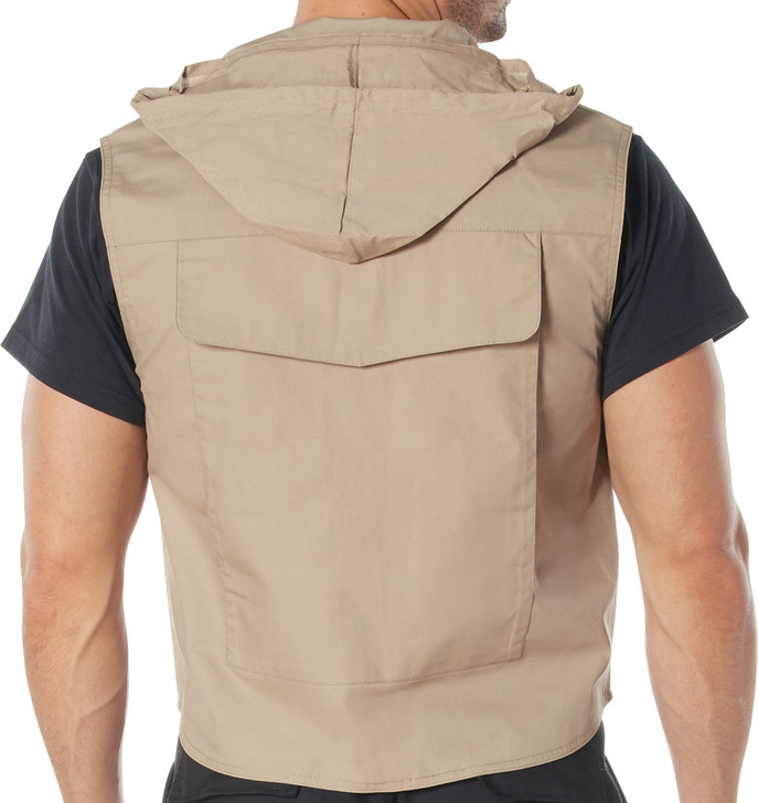 Tactical Ranger Vest Hunting Shooters Outdoor Fishing Travel Work Camping Hiking