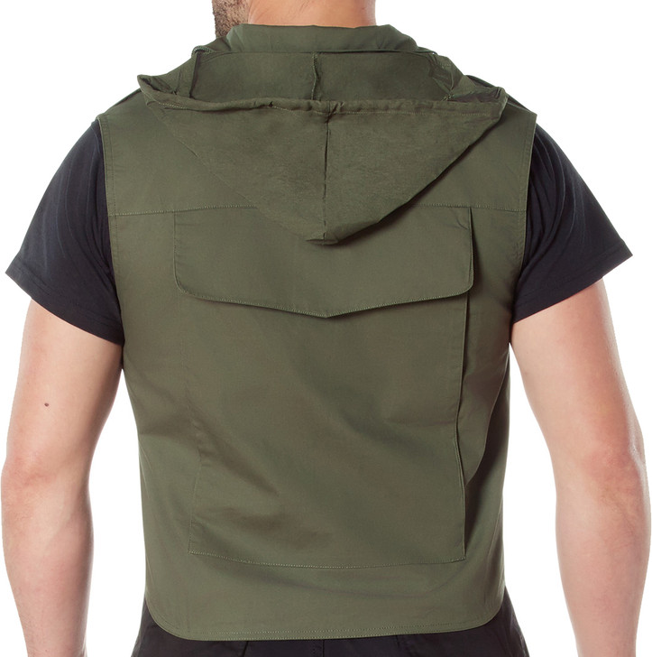 Tactical Ranger Vest Hunting Shooters Outdoor Fishing Travel Work Camping Hiking