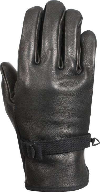 Military D-3A Genuine Cowhide Leather Gloves