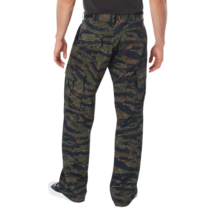 Tiger Stripe Camo