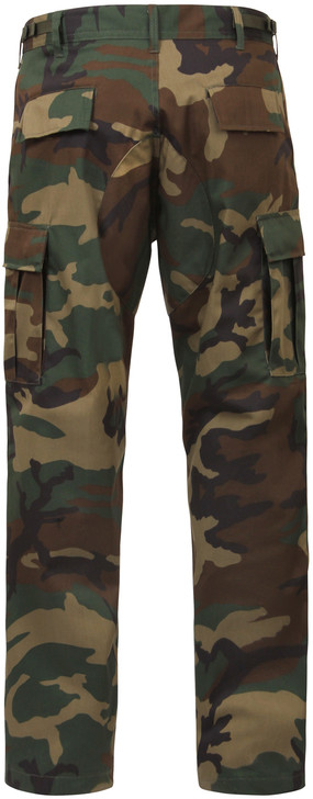 Woodland Camo