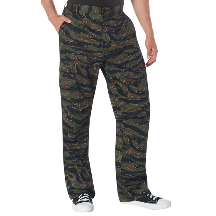 Tiger Stripe Camo