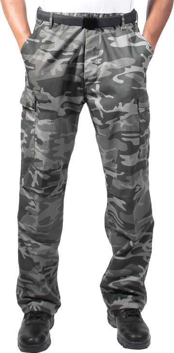 Black Camo