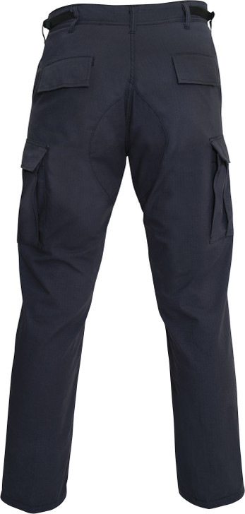 Navy Blue Rip-Stop
