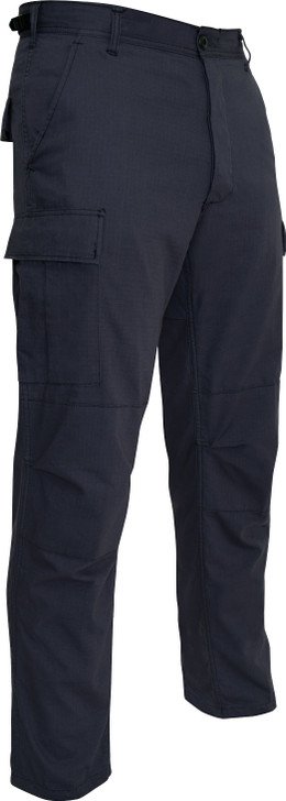 Navy Blue Rip-Stop
