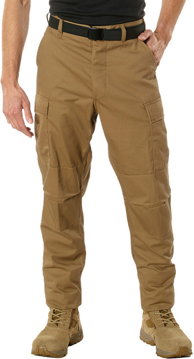 Coyote Brown