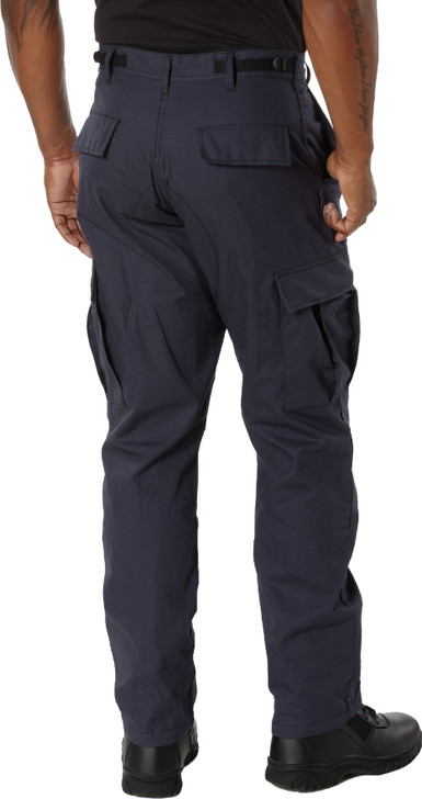 Midnight Navy Blue