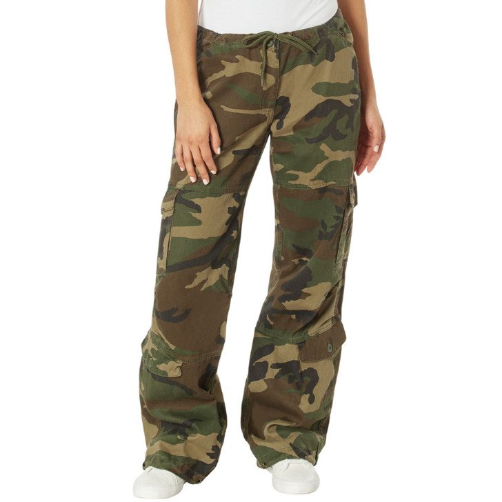 Woodland Camouflage