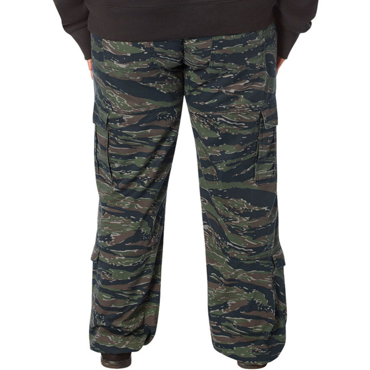 Tiger Stripe Camouflage