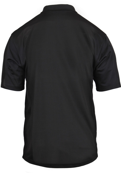 Tactical Polo Shirt Moisture Wicking Quick Dry Golf Uniform Top
