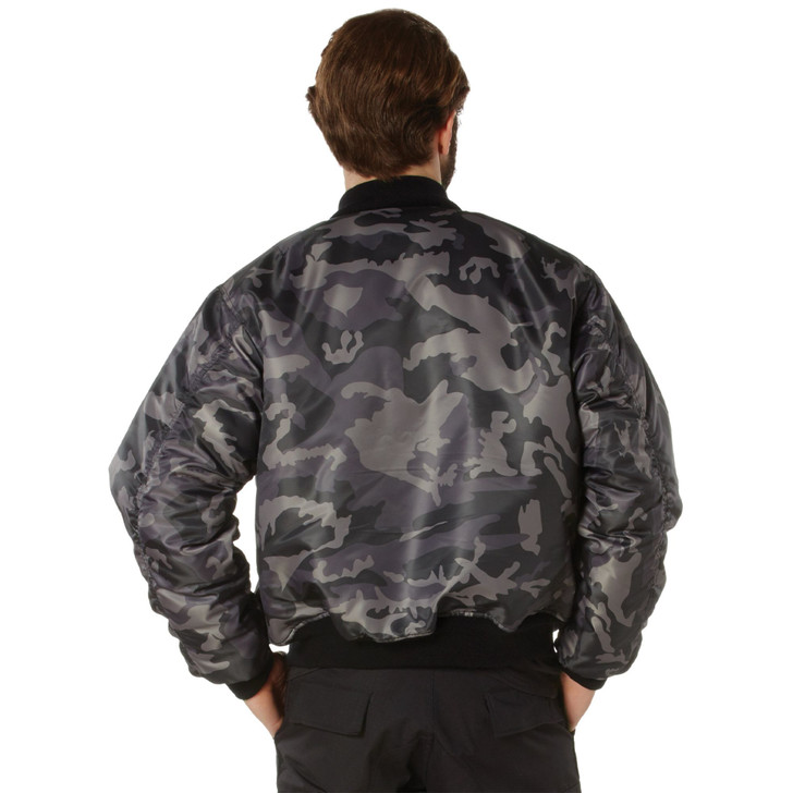 Black Camo