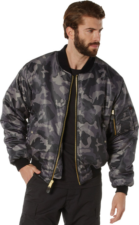 Black Camo