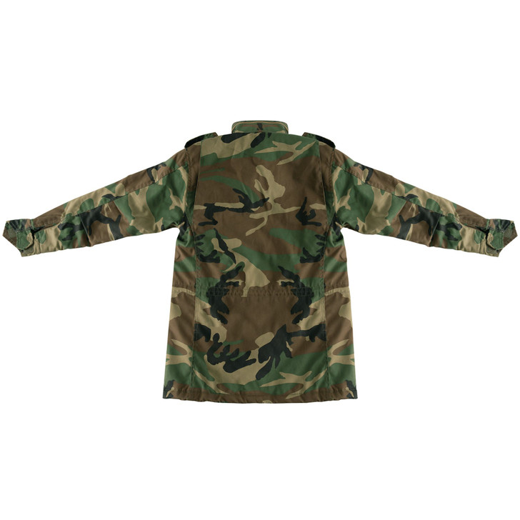 Woodland Camouflage