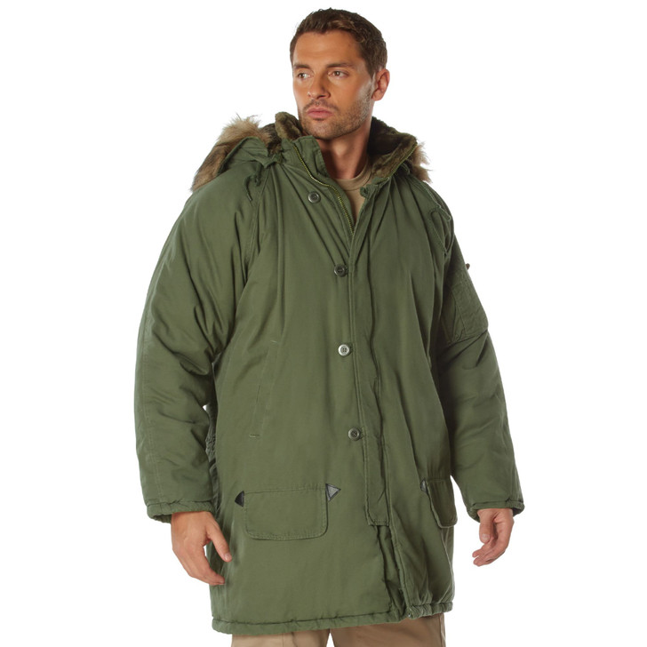 Olive Drab