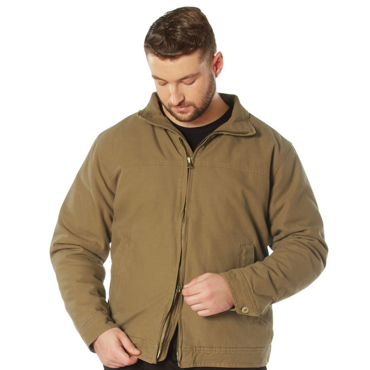 Coyote Brown