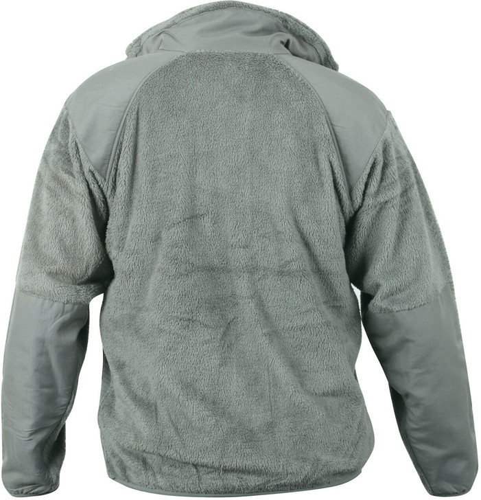 Foliage Green ECWCS Gen III Level 3 Military Soft Polar Fleece Jacket
