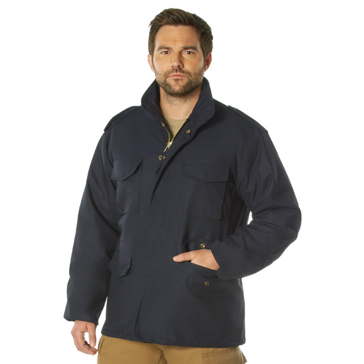 Midnight Navy Blue