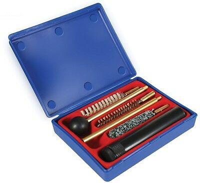 Deluxe Universal Gun Cleaning Kit 9MM Pistol and Revolver