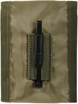 Emergency Sewing Repair Kit Case Small Pouch Belt Clip Travel Compact Military