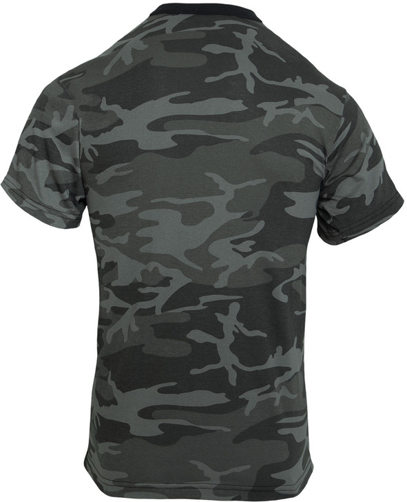 Black Camouflage