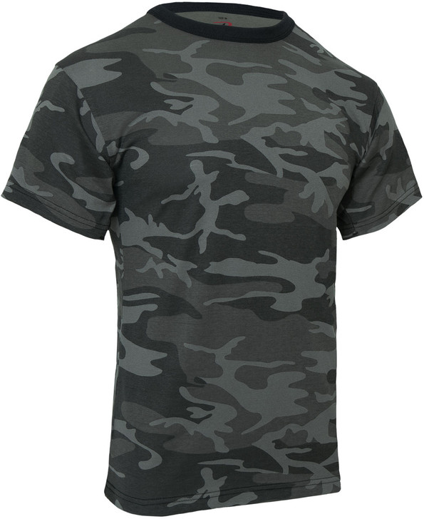 Black Camouflage