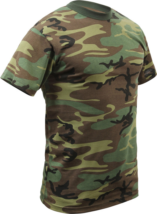 Woodland Camouflage