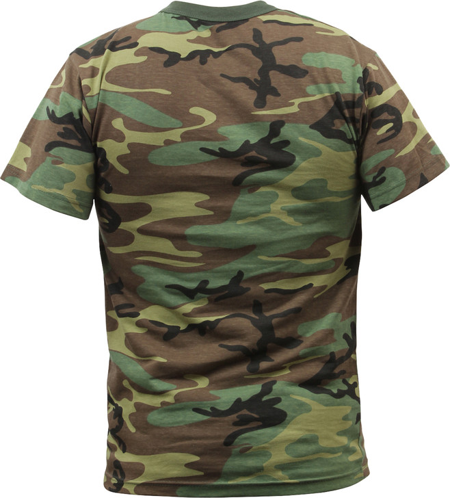 Woodland Camouflage