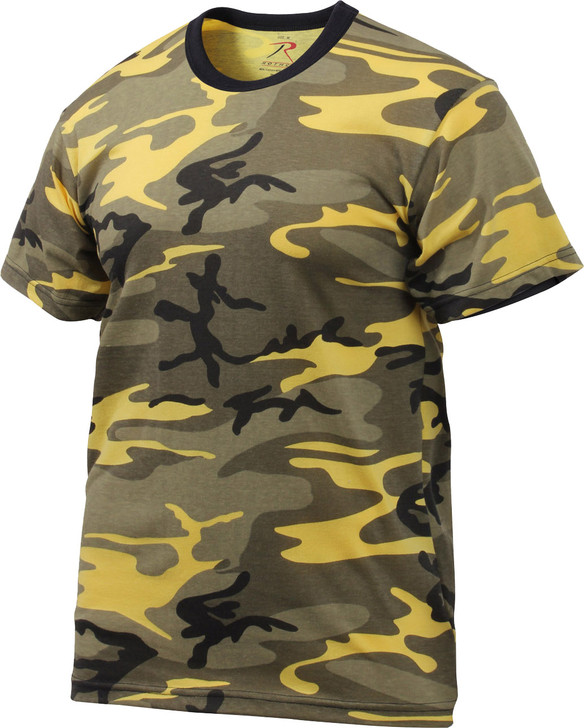 Stinger Yellow Camouflage