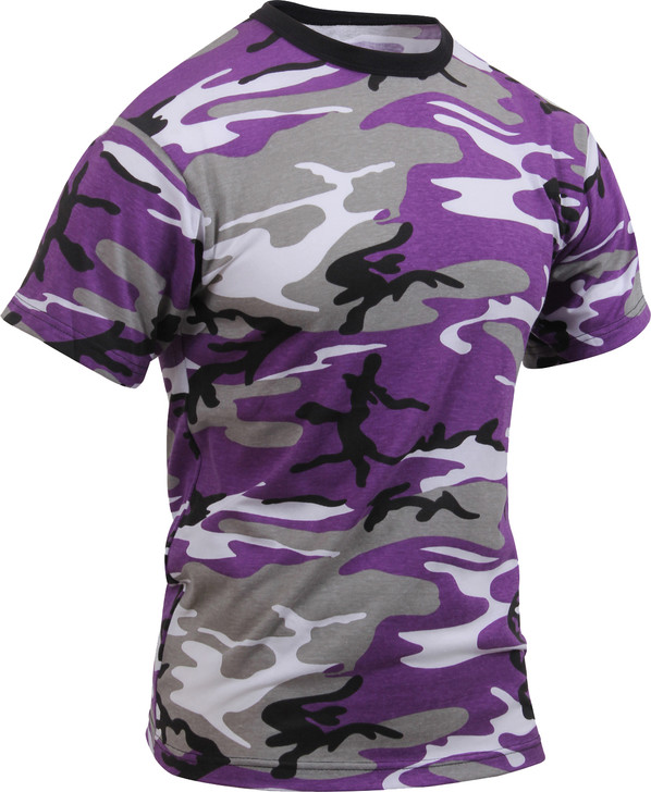 Ultra Violet Camouflage