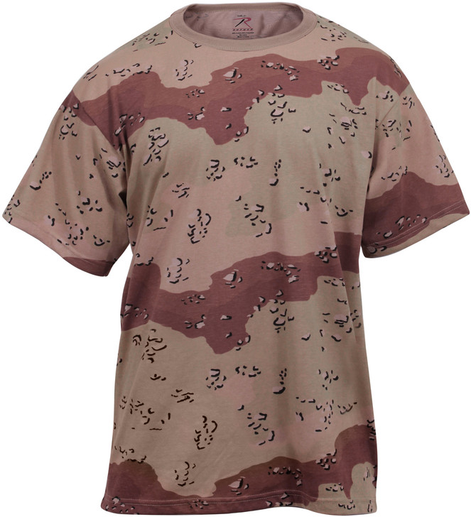 Desert Camouflage