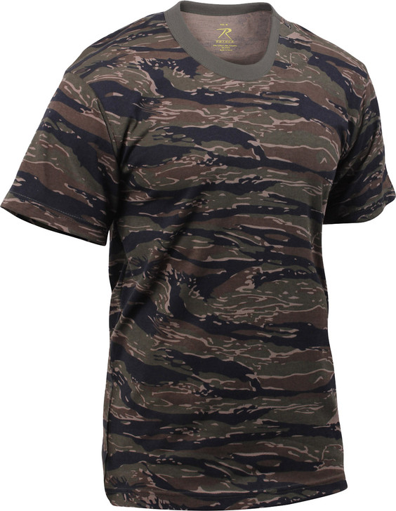 Tiger Stripe Camouflage