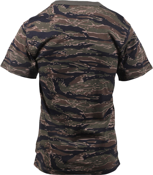 Tiger Stripe Camouflage