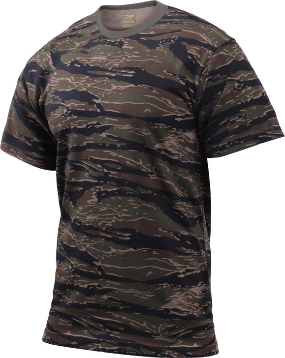 Tiger Stripe Camouflage
