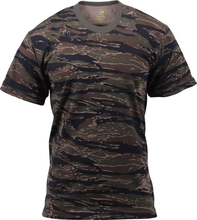 Tiger Stripe Camouflage
