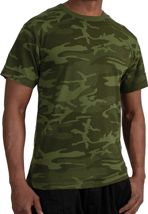 Green Camo