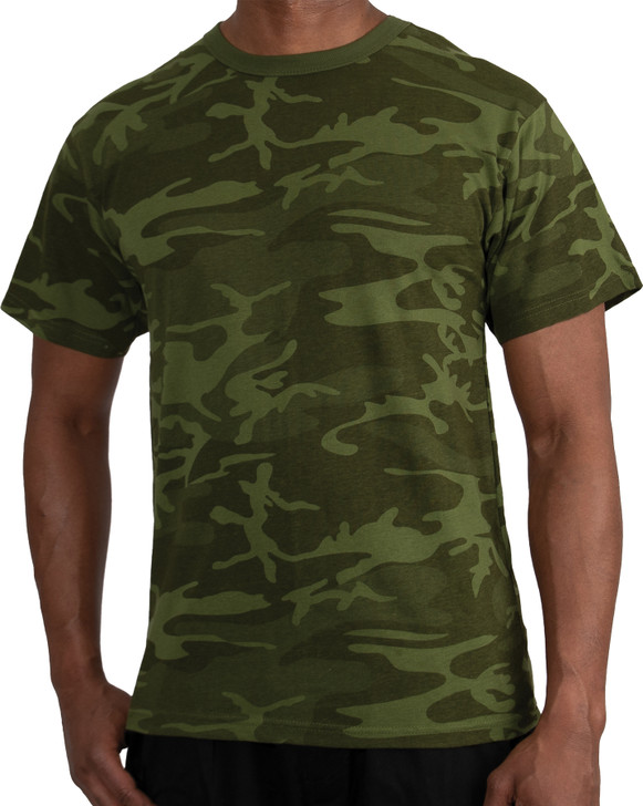 Green Camo