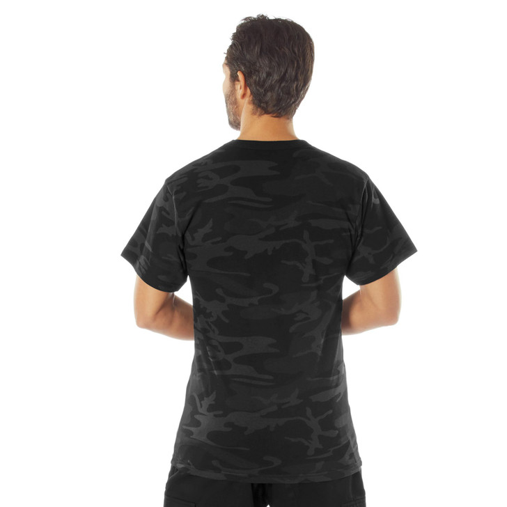 Midnight Black Camo