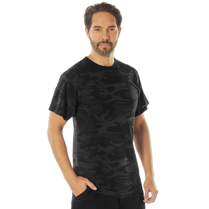 Midnight Black Camo