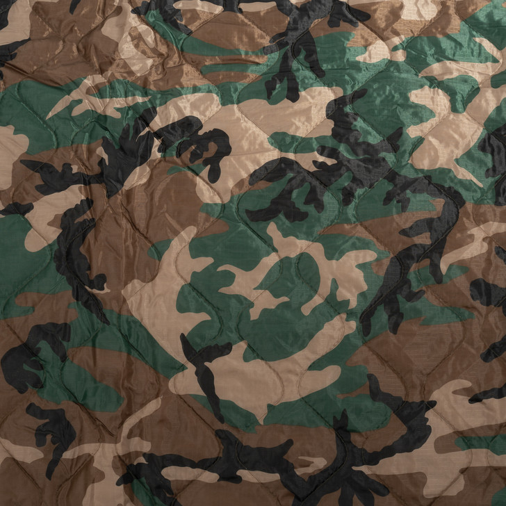 Woodland Camouflage