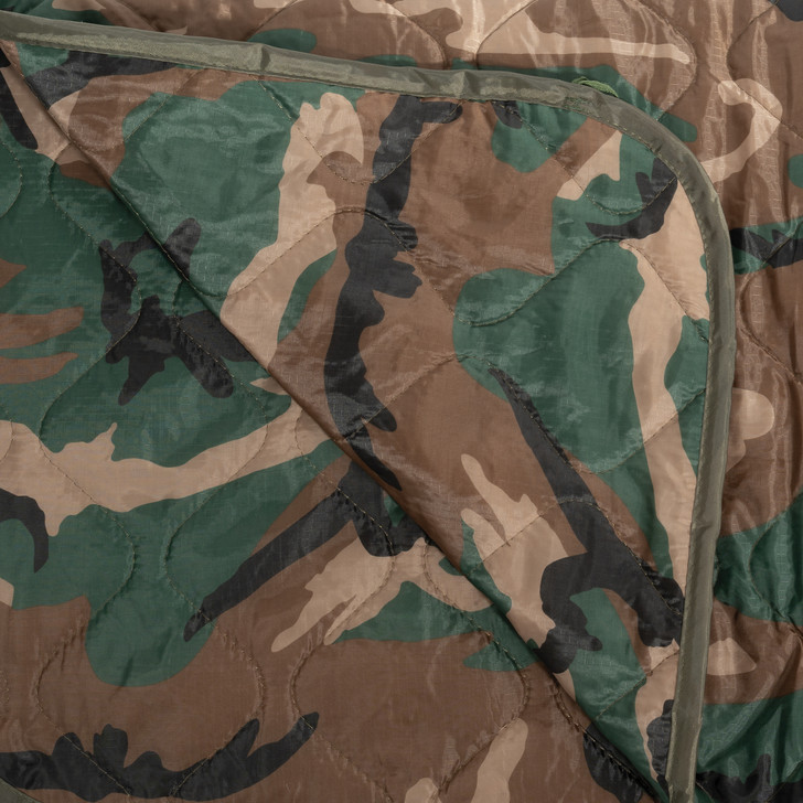 Woodland Camouflage