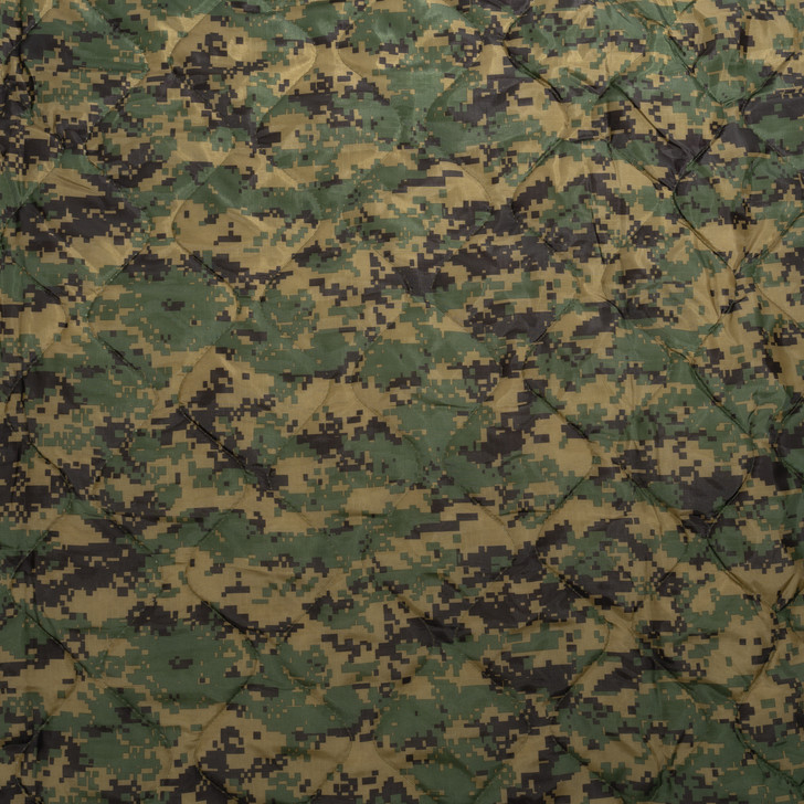 Woodland Digital Camouflage