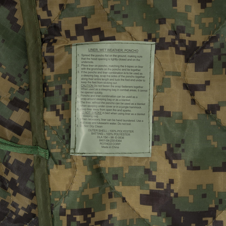 Woodland Digital Camouflage