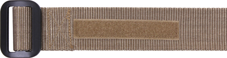 Coyote Brown AR-670-1 Compliant Military Heavy Duty Nylon Riggers Belt