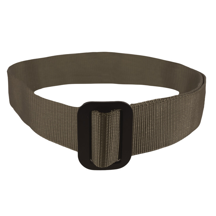 Coyote Brown AR-670-1 Compliant Military Heavy Duty Nylon Riggers Belt