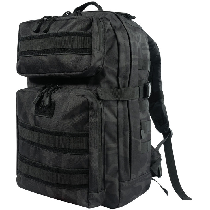 Midnight Black Camo