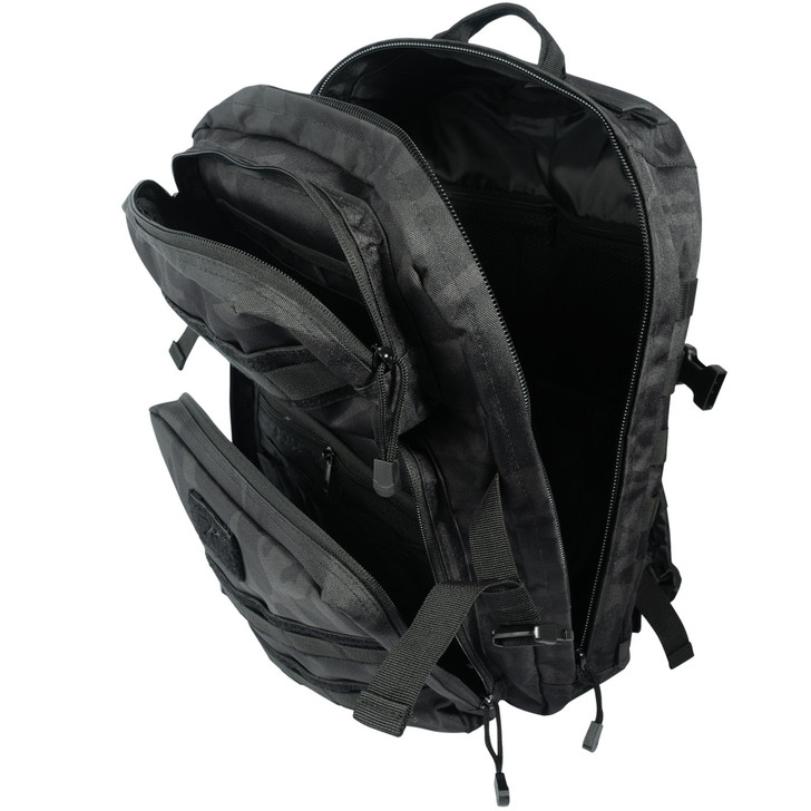 Midnight Black Camo