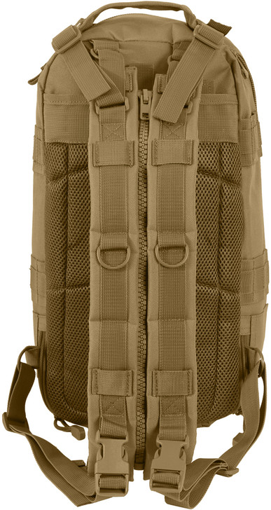 Tactical Cross Body Medium Transport Sling Pack Bag Convertible Backpack