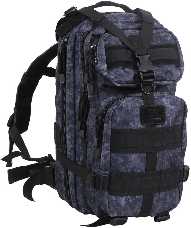 Midnight Digital Camouflage