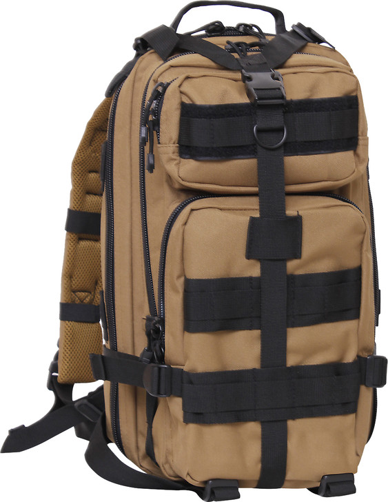 Coyote Brown/Black